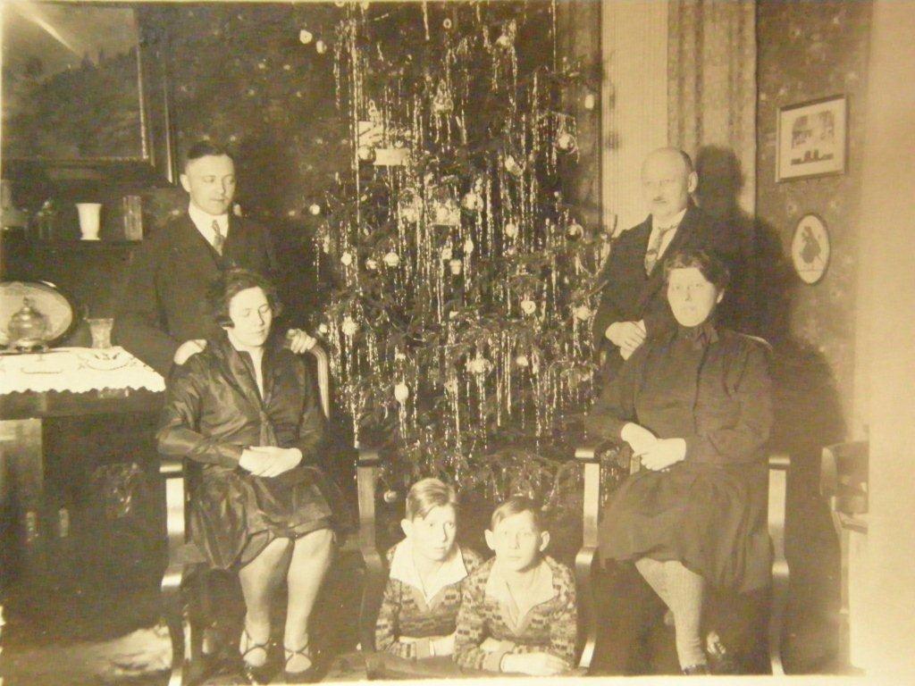 Weihnachten 1928